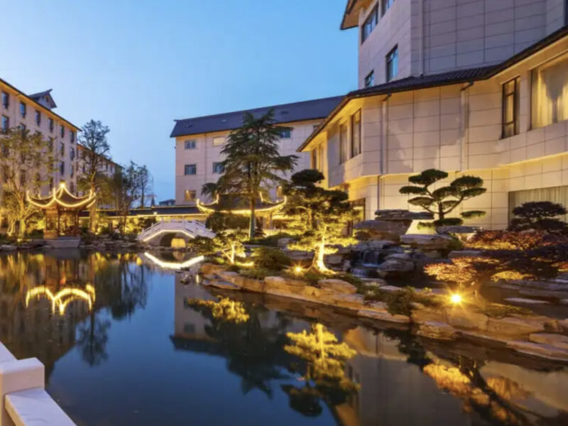 Indian Hotel Industry